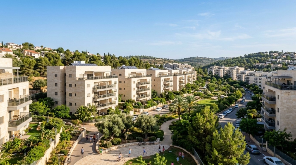 משפרי דיור בשנת 2026: האם כדאי למכור קודם או לקנות קודם?