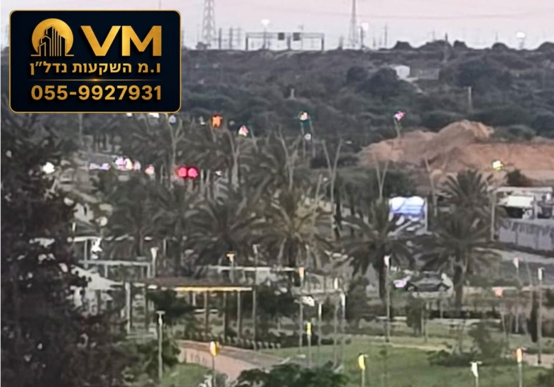 ש"י עגנון 5 יבנה – למכירה דירת 5 חדרים