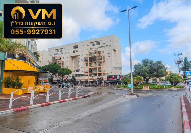 אייר 3 אשקלון – למכירה דירת 4 חדרים