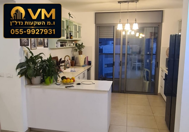 שרה אהרונסון 36 גדרה – למכירה דופלקס 5 חדרים