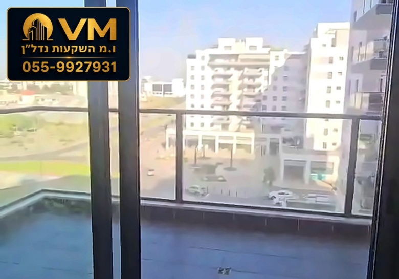 דליה רביקוביץ 2 יבנה – למכירה דירת 6 חדרים