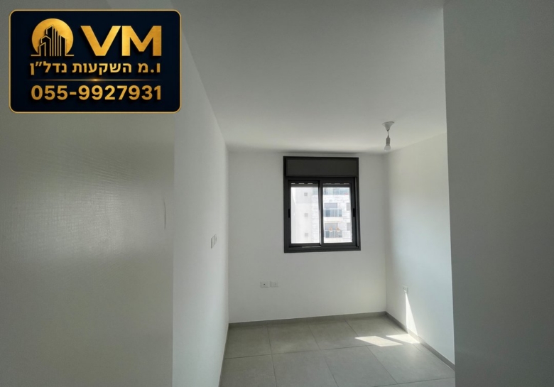 שרה אהרונסון 38 גדרה – למכירה דופלקס 3.5 חדרים