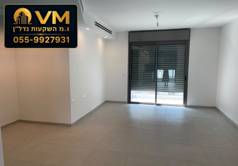 שרה אהרונסון 38 גדרה – למכירה דופלקס 3.5 חדרים