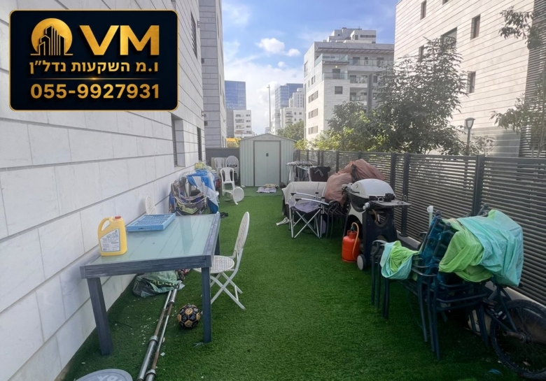 דגן 7 באר יעקב – למכירה דירת 4 חדרים